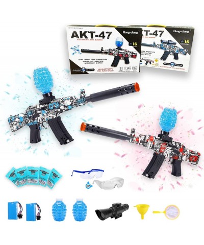 2IN1 Electrical Gel Ball Blaster Semi Shooting Friendly Toy Blasters Orby Toy Ages 12+ Gifts for Teens $57.36 Toy Foam Blaste...