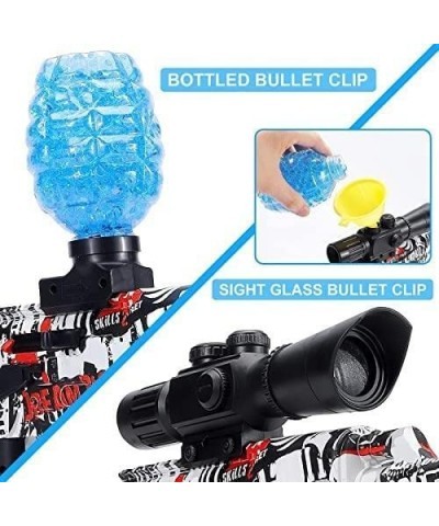 2IN1 Electrical Gel Ball Blaster Semi Shooting Friendly Toy Blasters Orby Toy Ages 12+ Gifts for Teens $57.36 Toy Foam Blaste...