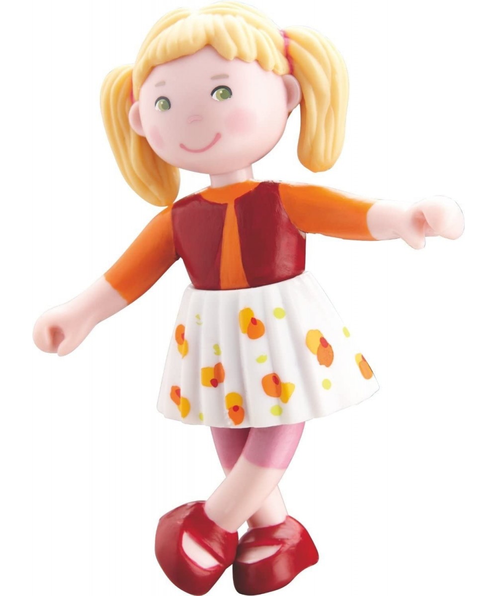 Little Friends Milla - 4" Dollhouse Toy Figure with Blonde Hair $22.07 Dolls