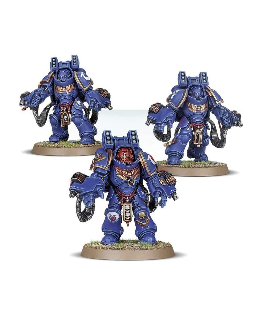 99120101184" Space Marines PrimarisAggressors Plastic Kit $74.98 Board Games