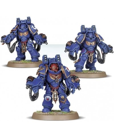 99120101184" Space Marines PrimarisAggressors Plastic Kit $74.98 Board Games