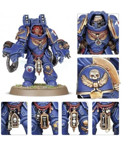 99120101184" Space Marines PrimarisAggressors Plastic Kit $74.98 Board Games