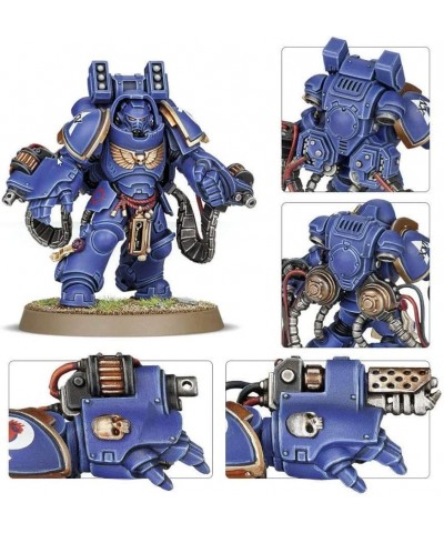 99120101184" Space Marines PrimarisAggressors Plastic Kit $74.98 Board Games