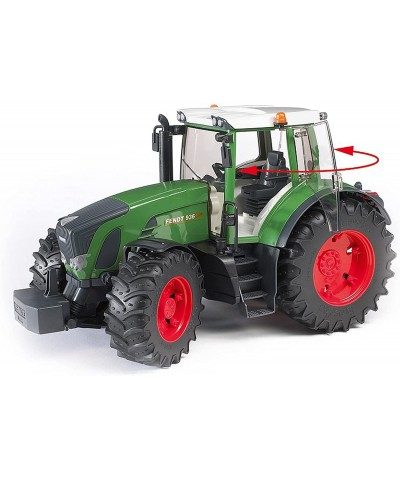 03040 Fendt 936 Vario Farm Tractor with Working Steering Column $80.82 Kids' Play Tractors