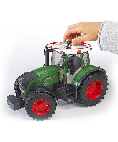 03040 Fendt 936 Vario Farm Tractor with Working Steering Column $80.82 Kids' Play Tractors