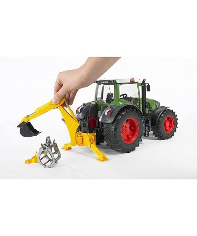 03040 Fendt 936 Vario Farm Tractor with Working Steering Column $80.82 Kids' Play Tractors