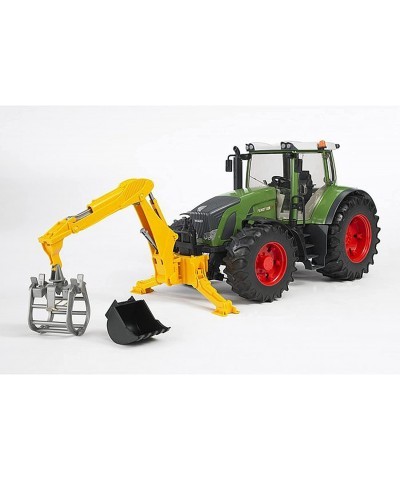 03040 Fendt 936 Vario Farm Tractor with Working Steering Column $80.82 Kids' Play Tractors