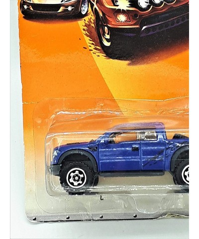 2010 Desert Endurance Ford F-150 SVT Raptor 85/100 Blue $62.28 Kids' Play Trucks