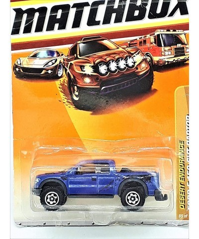 2010 Desert Endurance Ford F-150 SVT Raptor 85/100 Blue $62.28 Kids' Play Trucks