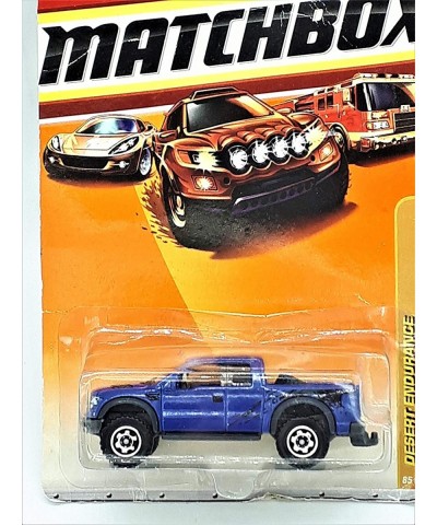 2010 Desert Endurance Ford F-150 SVT Raptor 85/100 Blue $62.28 Kids' Play Trucks