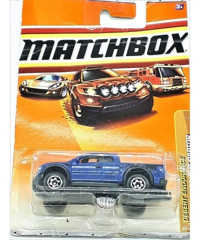 2010 Desert Endurance Ford F-150 SVT Raptor 85/100 Blue $62.28 Kids' Play Trucks