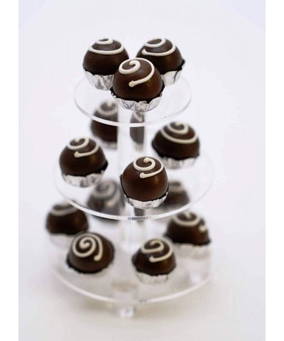 20 Psc Chocolate Cupcake Dollhouse Miniatures Food Kitchen $18.49 Dollhouse Accessories