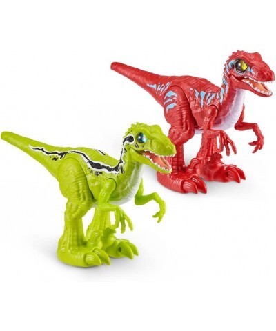 Robo Alive-Robotic-SERIES1 2set Raptor Mail Box by ZURU Multi (25308-S001) $32.83 Play Figure Playsets