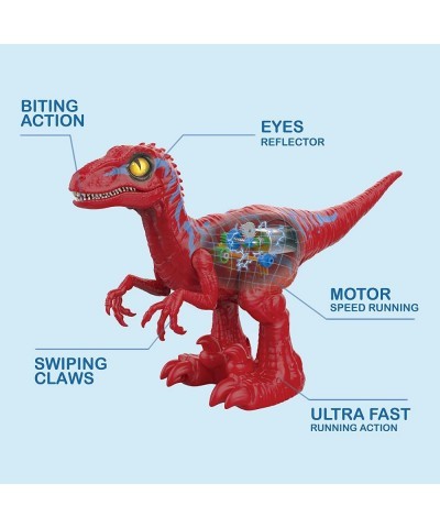 Robo Alive-Robotic-SERIES1 2set Raptor Mail Box by ZURU Multi (25308-S001) $32.83 Play Figure Playsets