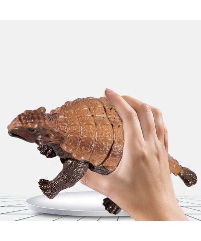 R/C Ankylosaurus Dinosaur - Realistic Walking Roaring Remote Control Dino with Lights & Sounds $34.72 Remote- & App-Controlle...