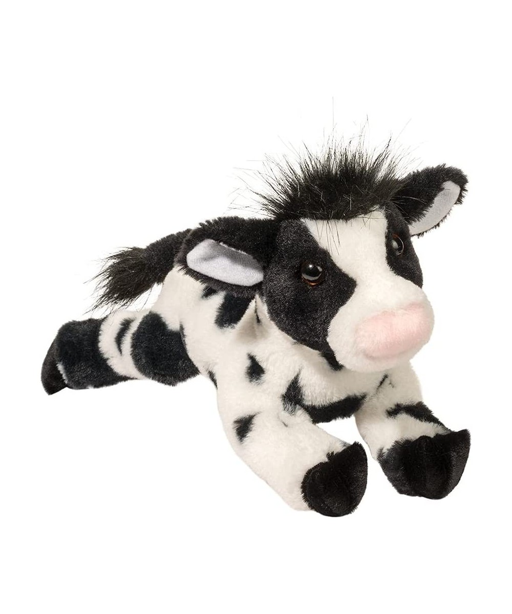 Corinna Holstein Dairy Cow Plush Stuffed Animal $42.57 Stuffed Animals & Teddy Bears