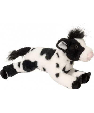 Corinna Holstein Dairy Cow Plush Stuffed Animal $42.57 Stuffed Animals & Teddy Bears