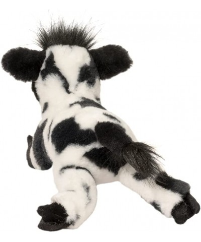 Corinna Holstein Dairy Cow Plush Stuffed Animal $42.57 Stuffed Animals & Teddy Bears