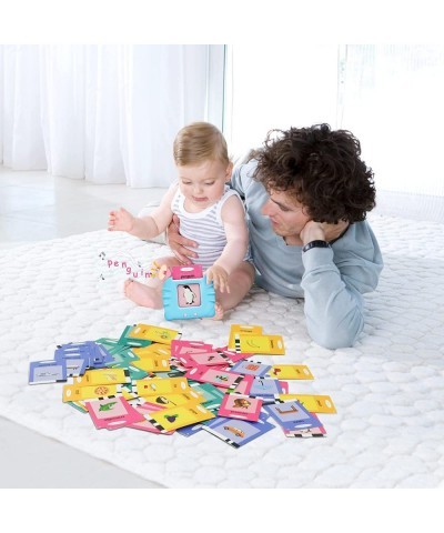 Toddler Toys 2 3 4 5 6age Boy Girl Gift Talking Flash Cards Learning Educational Toys for Speech Therapy Autism Sensory Toys ...