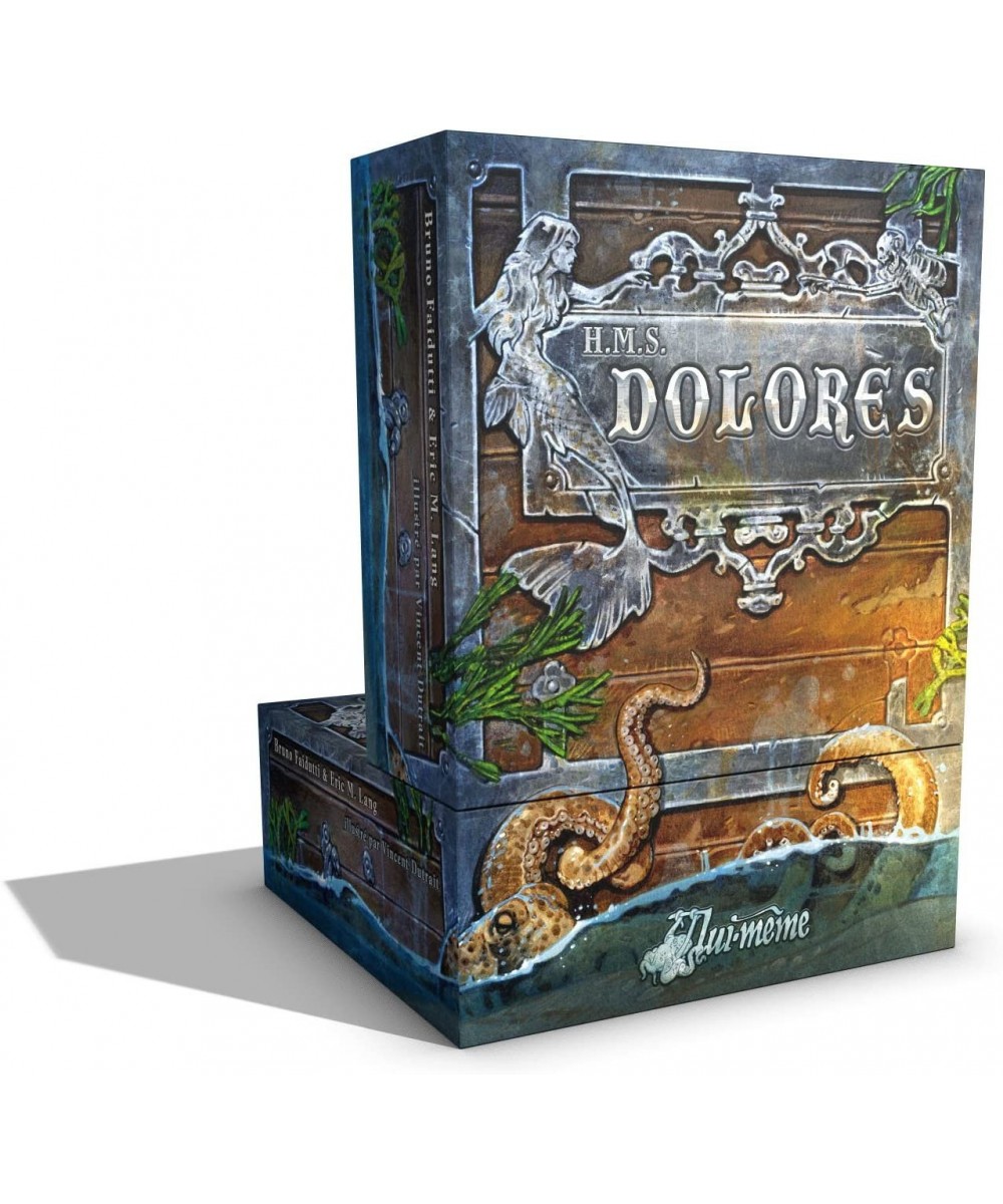 HMS Dolores Card Game $19.09 Card Games