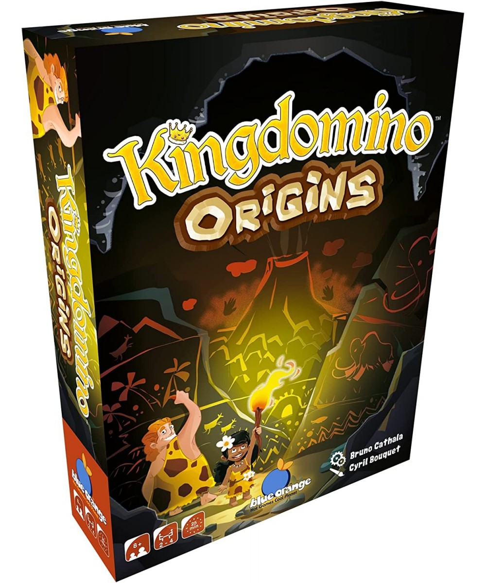 Kingdomino Origins Kingdom_Origins $50.99 Board Games