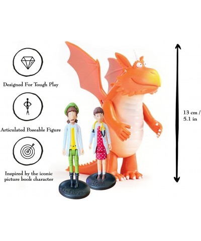 Zog and The Flying Doctors Story Time Set | Collectable Articulated Character Action Figures | Official Toys and Gifts from T...