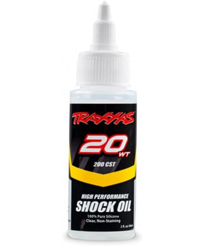 5031 Premium Shock Oil 20 WT / 200CST / 60cc 100% Pure Silicone $18.94 RC Vehicle Oil & Lubricants