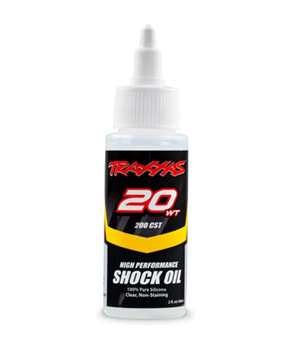 5031 Premium Shock Oil 20 WT / 200CST / 60cc 100% Pure Silicone $18.94 RC Vehicle Oil & Lubricants