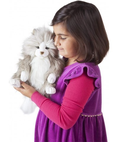 Fluffy Cat Hand Puppet $67.58 Plush Puppets