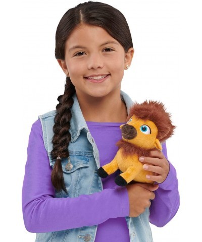 Netflix Ridley Jones Collectible Plush Fred Toy 8-Inch Stuffed Animal Bison Kids Toys for Ages 3 Up and Presents $17.06 Plush...