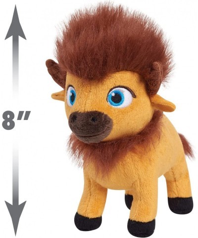 Netflix Ridley Jones Collectible Plush Fred Toy 8-Inch Stuffed Animal Bison Kids Toys for Ages 3 Up and Presents $17.06 Plush...