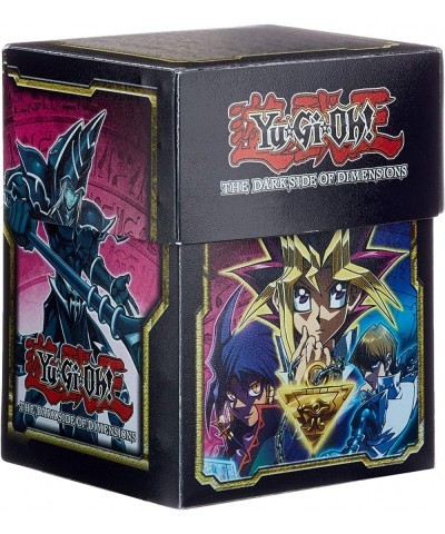 Deck Box The Dark Side Of Dimensions Konami Card Boxes $46.32 Trading Cards & Accessories