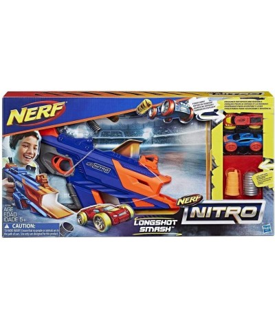 Nitro Longshot Smash $67.05 Toy Foam Blasters & Guns