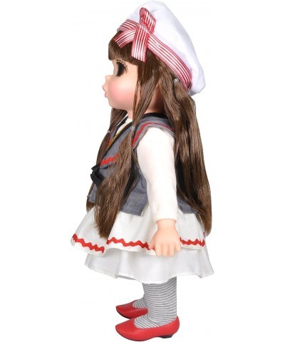 Akiba : Style C Japanese Doll Brunette 15" (Amazon Exclusive) $43.49 Dolls