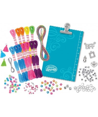 Shimmer 'N Sparkle Best Friends DIY Bracelet Kit $23.01 Craft Kits