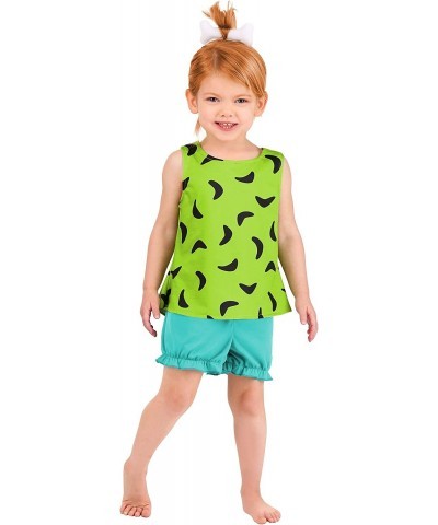 Classic Flintstones Pebbles Costume for Kids $49.45 Kids' Costumes