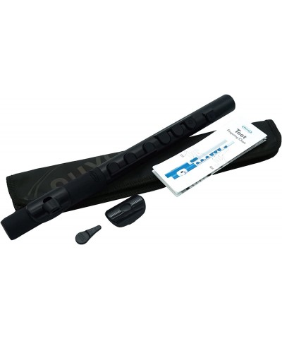 Recorder Black (N430TBBK) $51.26 Kids' Musical Instruments