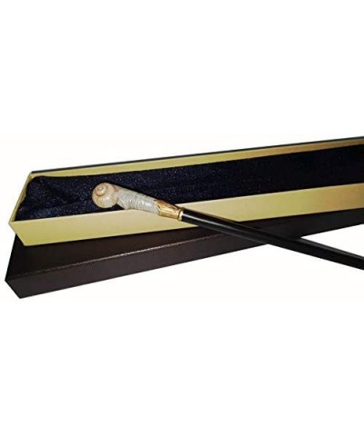 Handcrafted Magic Wand Handcarved Black Wand Professor Wand Wizard Sorcerer's Wand (06) $29.91 Magic Kits & Accessories