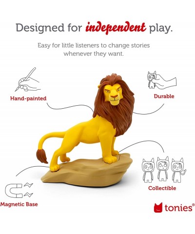 Simba Audio Play Character from Disney's The Lion King $31.08 Electronic Learning & Education Toys