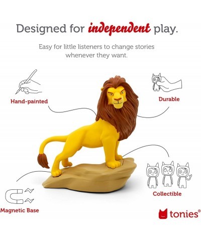 Simba Audio Play Character from Disney's The Lion King $31.08 Electronic Learning & Education Toys