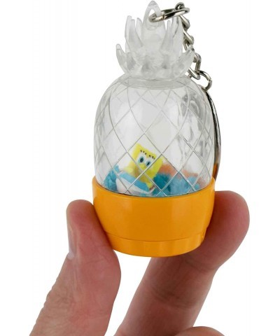 Spongebob Squarepants Boat'n Spongebob Keychain Small $19.62 Miniature Novelty Toys