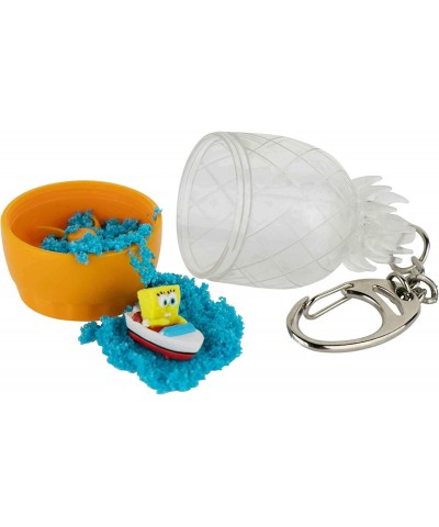 Spongebob Squarepants Boat'n Spongebob Keychain Small $19.62 Miniature Novelty Toys