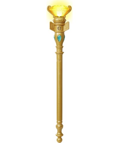 Disney Magical Scepter of Light with Sounds multicolor (01838-1-SOC) $36.39 Kids' Dress-Up Accessories