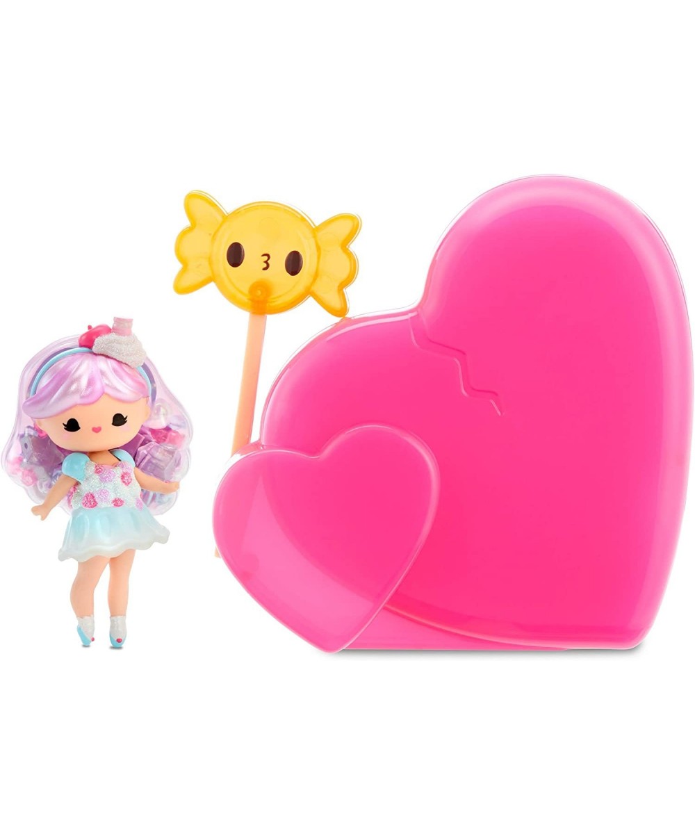 Secret Crush Minis – Crush to UNbox Sweet-Themed Mini Doll $24.07 Dolls