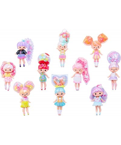 Secret Crush Minis – Crush to UNbox Sweet-Themed Mini Doll $24.07 Dolls