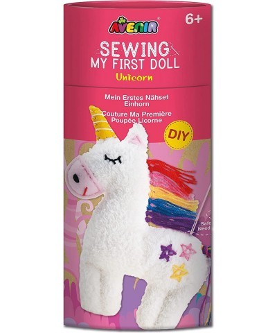 CH1620 Sewing Doll Unicorn Mixed Colours $42.49 Craft Kits