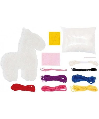 CH1620 Sewing Doll Unicorn Mixed Colours $42.49 Craft Kits