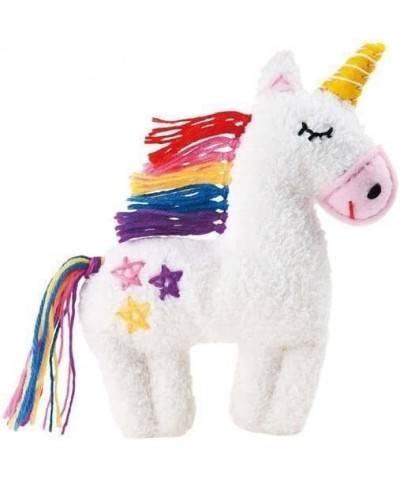 CH1620 Sewing Doll Unicorn Mixed Colours $42.49 Craft Kits