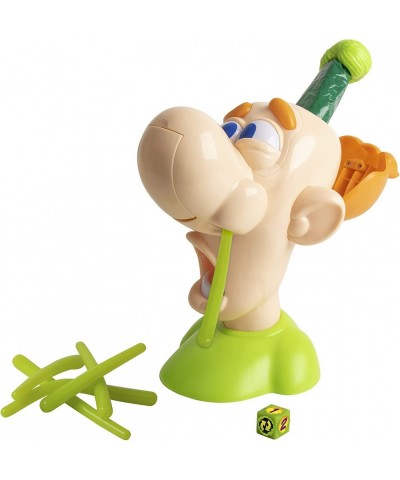 Gooey Louie - Pull The Gooey Boogers Out Until His Head Pops Open Game Green $46.15 Board Games