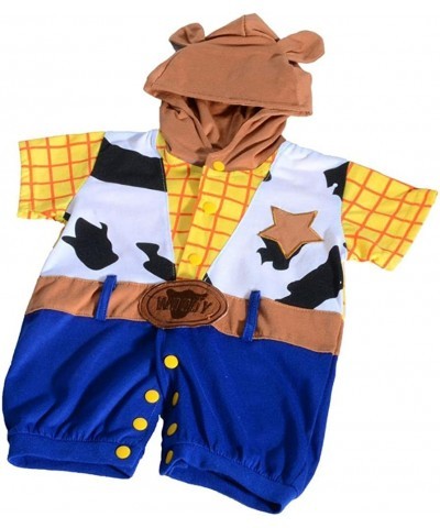 Baby Boys and Girls Cowboy Cowgirl Bodysuit Romper Onesie Infant Halloween Costume Birthday Party Fancy Outfits $38.00 Kids' ...